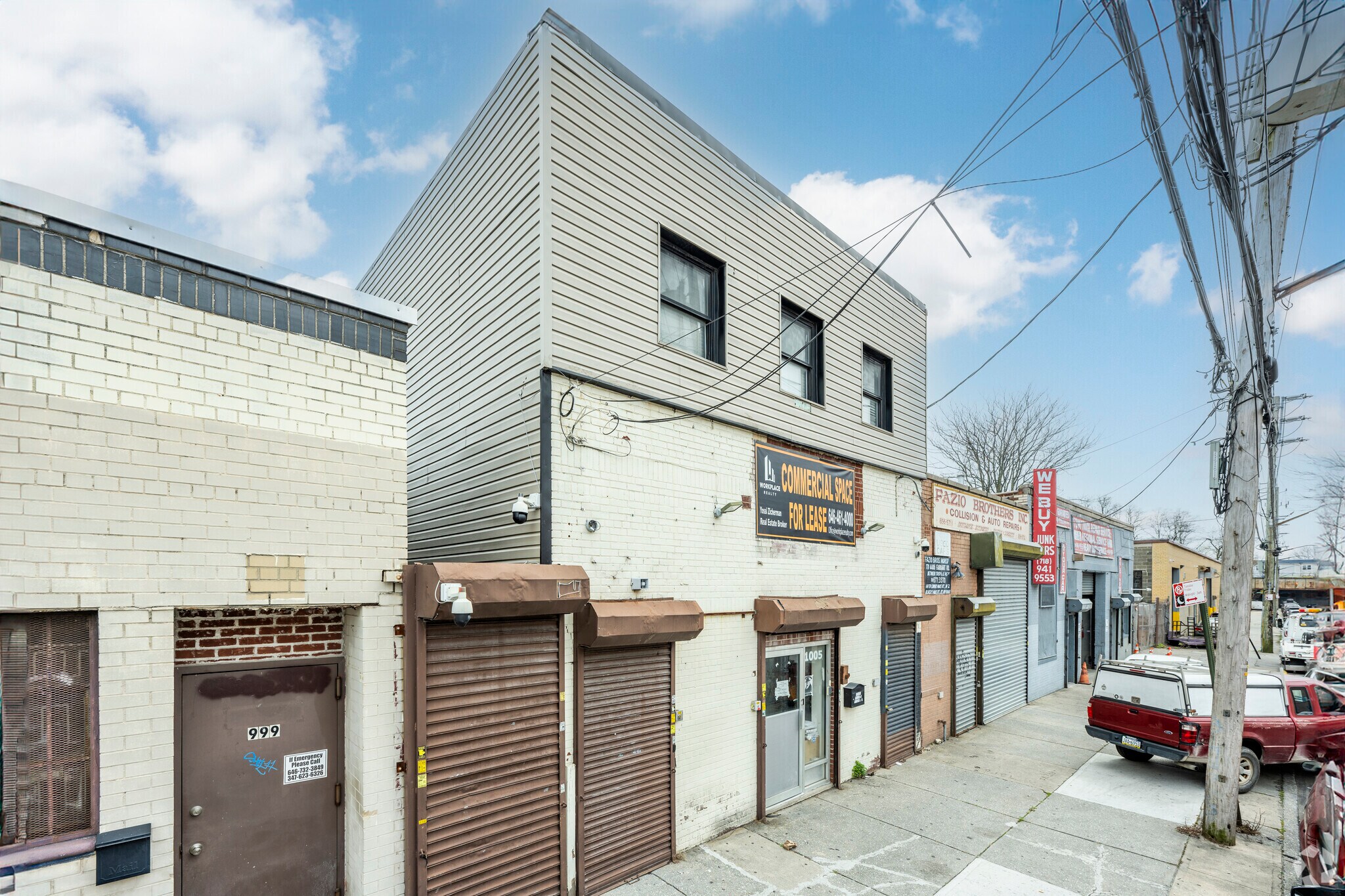 1005 E 46th St, Brooklyn, NY for lease Primary Photo- Image 1 of 17