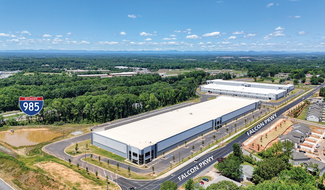 Plus de détails pour 3920 Falcon Pky, Flowery Branch, GA - Industriel à louer