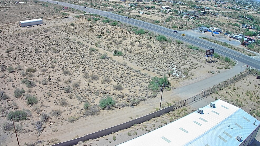 Arizona 68 Hwy, Golden Valley, AZ for sale - Aerial - Image 1 of 35