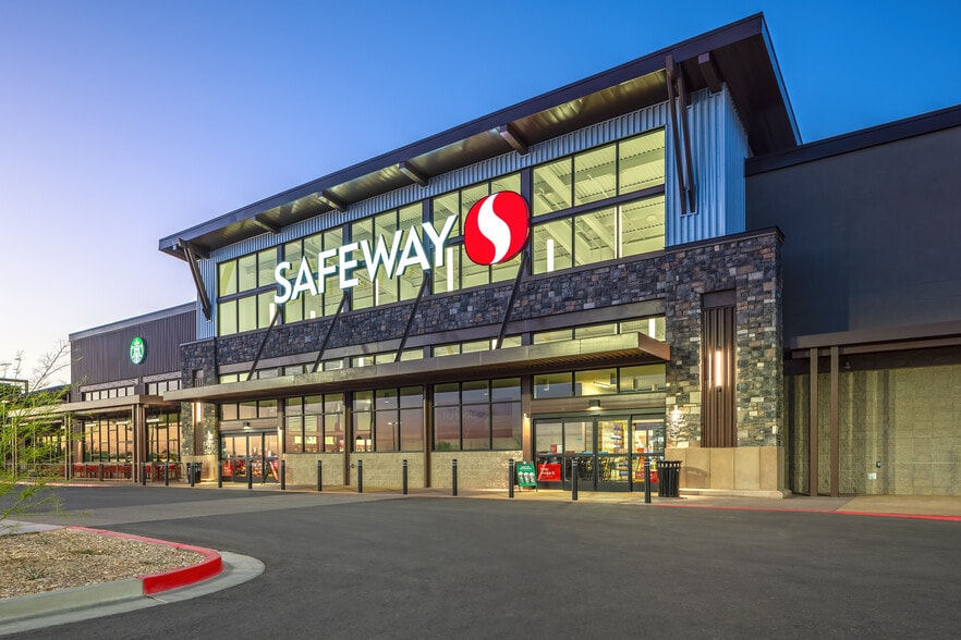 NEC 83rd Ave & Happy Valley Rd, Peoria, AZ for lease - Primary Photo - Image 1 of 5