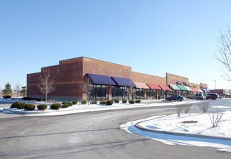 Plus de détails pour 14350 Mundy Dr, Noblesville, IN - Commerce de détail à louer