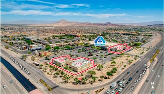 Plus de détails pour 110 N Boulder Hwy, Henderson, NV - Commerce de détail à louer