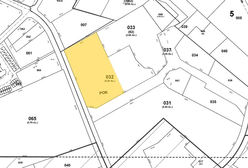3280 Peachtree Rd NE, Atlanta, GA for lease - Plat Map - Image 2 of 53