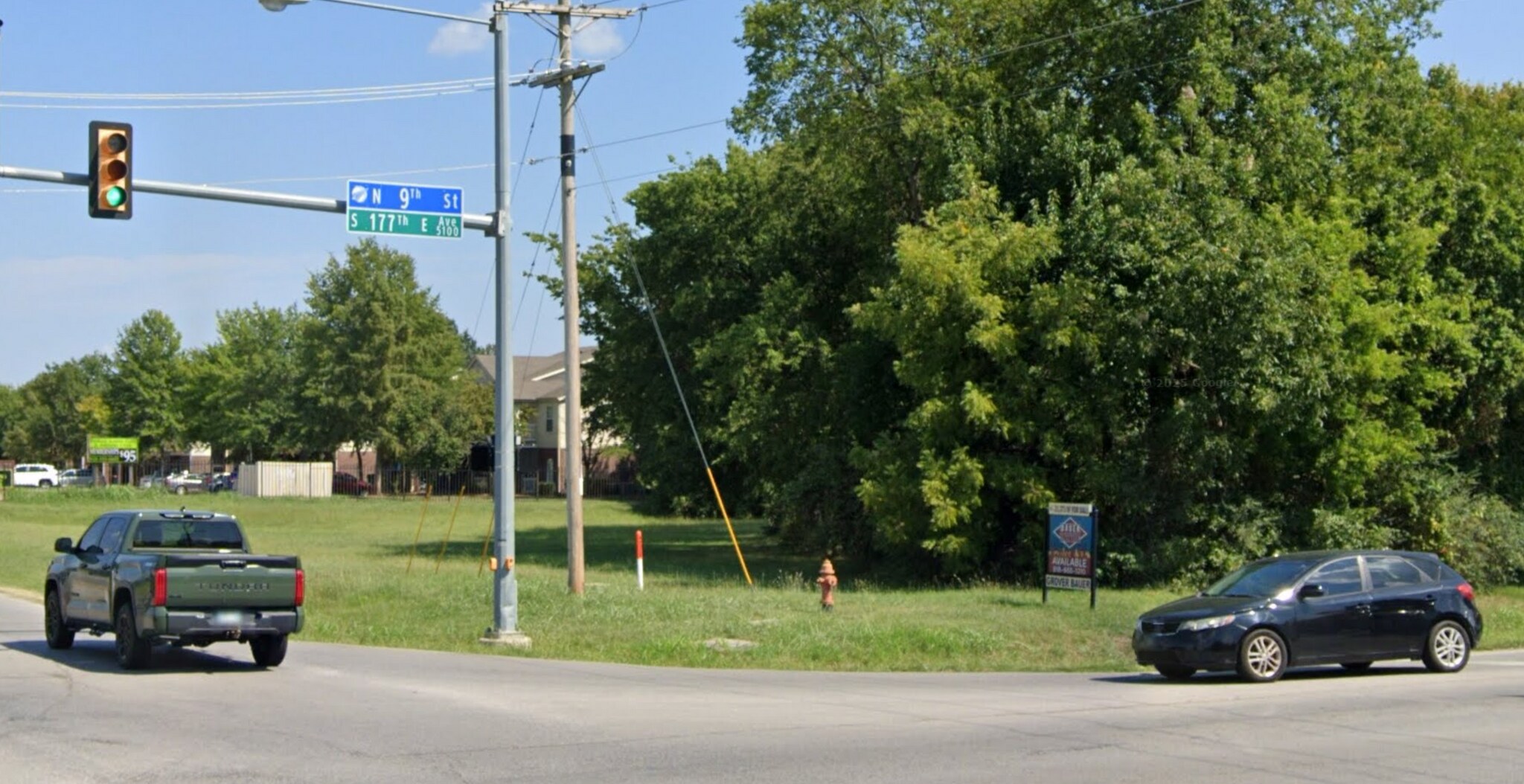 S 177th Ave & 51st E, Tulsa, OK for sale Primary Photo- Image 1 of 9