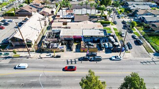 Plus de détails pour 5130 S Western Ave, Los Angeles, CA - Industriel à vendre