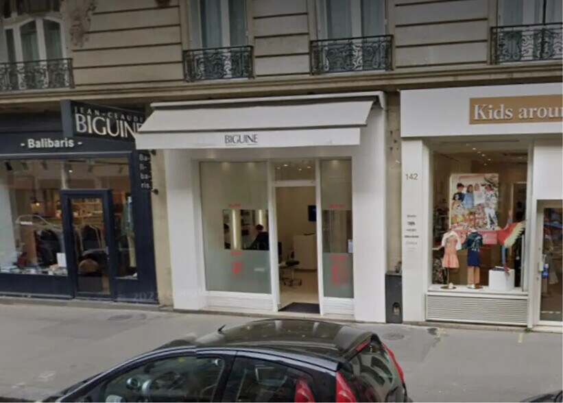 142 Rue De Courcelles, Paris à louer - Photo du bâtiment - Image 1 de 1