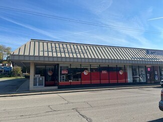 Plus de détails pour 1235 5th Ave, New Brighton, PA - Commerce de détail à louer