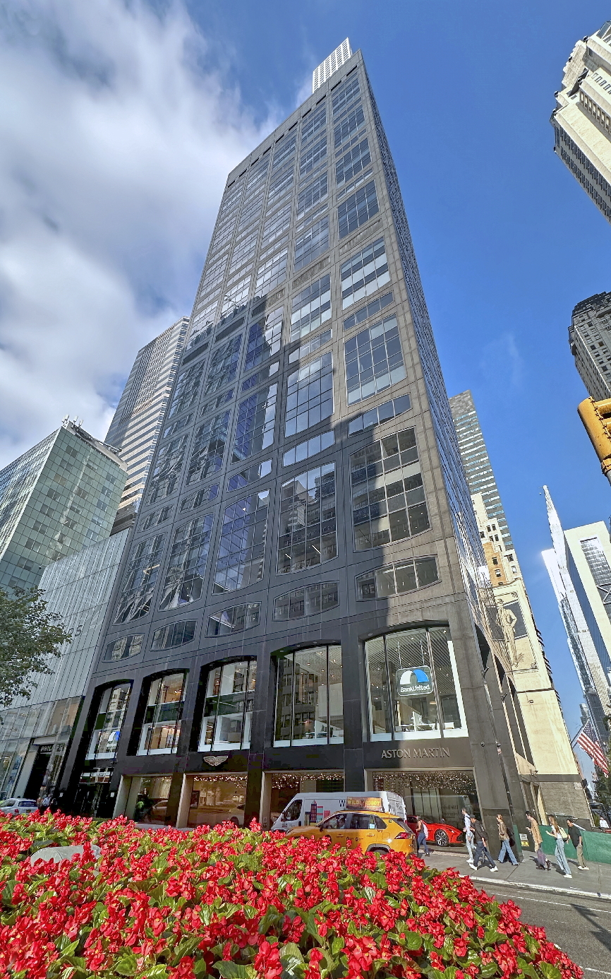 450 Park Ave, New York, NY for lease Building Photo- Image 1 of 11