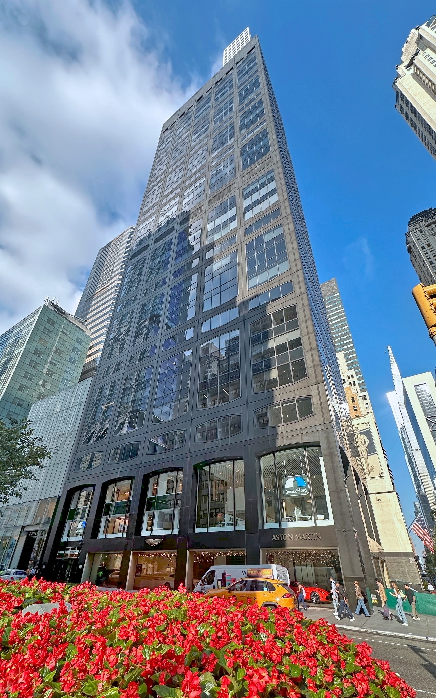 450 Park Ave, New York, NY for lease Primary Photo- Image 1 of 11