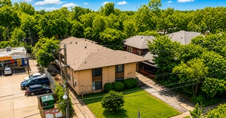 Plus de détails pour 4810 Gaston Ave, Dallas, TX - Multi-résidentiel à vendre