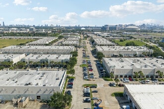 9220 Kirby Dr, Houston, TX - Aérien  Vue de la carte - Image1