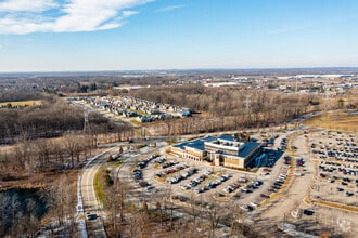 26750 Providence Pky, Novi, MI - AERIAL  map view - Image1