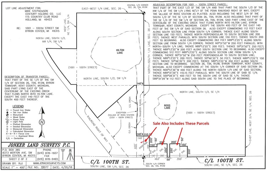 1131 100th St SW, Byron Center, MI for sale - Building Photo - Image 2 of 6
