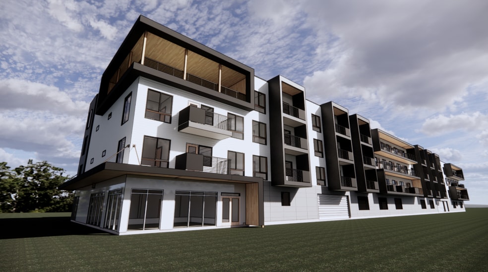 Two Future Mixed-Use Developments portfolio of 2 properties for sale on LoopNet.ca - Building Photo - Image 2 of 5