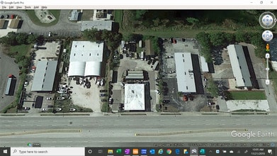 12790 49th St N, Clearwater, FL - Aérien  Vue de la carte