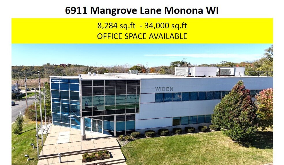 6911 Mangrove Ln, Monona, WI à louer - Photo du bâtiment - Image 1 de 27