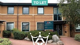 More details for The Crescent, Birmingham - Office for Lease