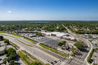 3030 E Semoran Blvd, Apopka, FL - Aerial  map view