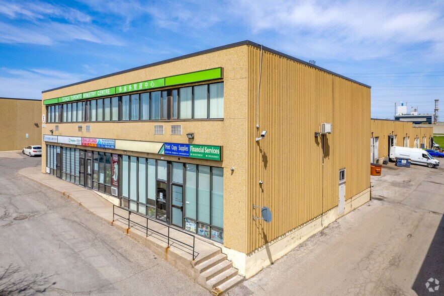 80 Nashdene Rd, Toronto, ON à vendre - Photo du bâtiment - Image 3 de 4