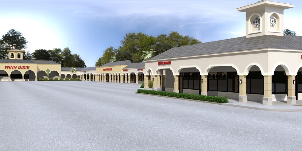 3100-4661 W Commercial Blvd, Tamarac, FL à louer - Photo du bâtiment - Image 2 de 16