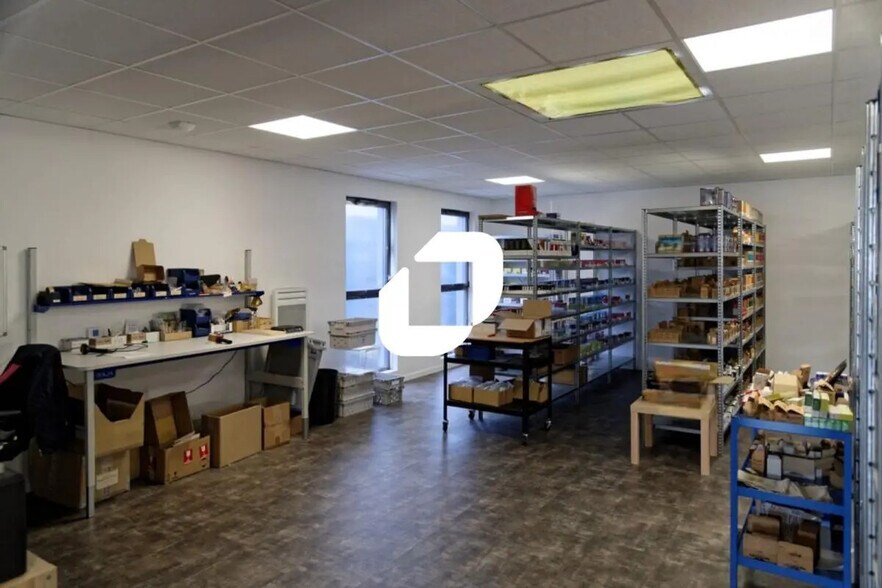 Local d'activités dans Saint-Herblain à vendre - Photo intérieure - Image 2 de 8