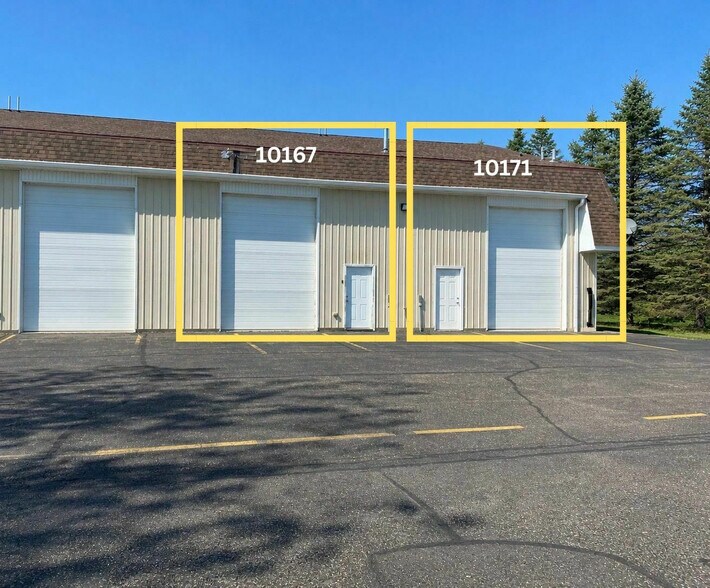 10151-10171 Bergin Rd, Howell, MI à louer - Photo du bâtiment - Image 1 de 3