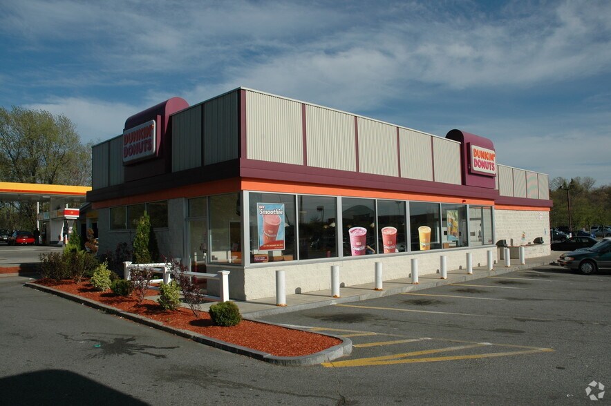 152-188 Haverhill, Methuen, MA à louer - Photo du bâtiment - Image 2 de 3