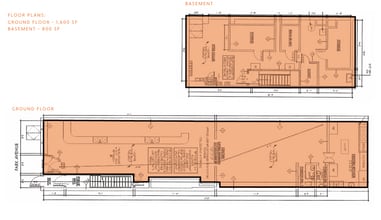 433 Park Ave S, New York, NY for lease Floor Plan- Image 2 of 2