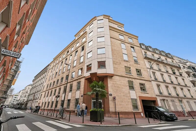 43 Rue Jean Jaurès, Levallois-Perret à louer Photo du bâtiment- Image 1 de 2