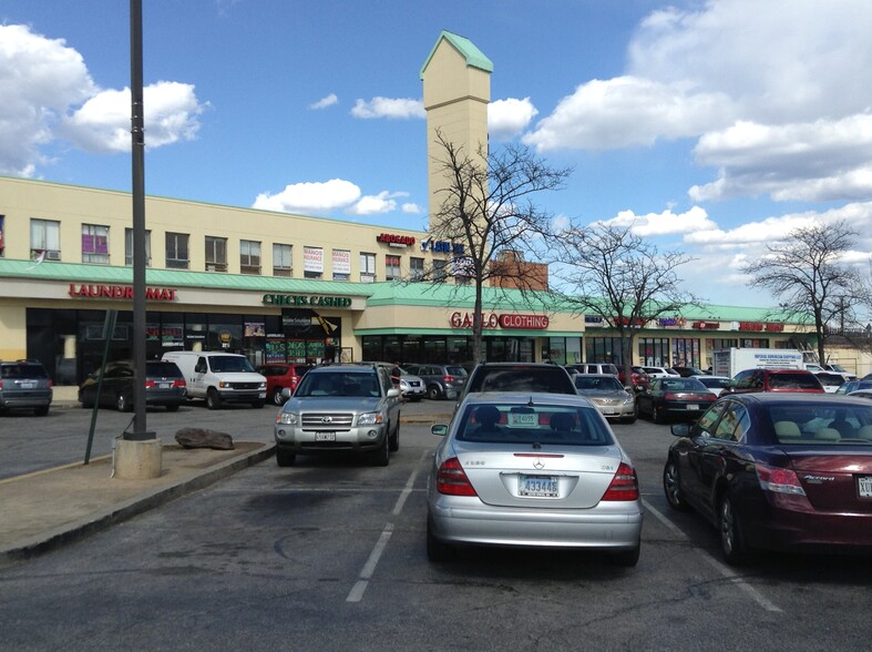 7900-8050 New Hampshire Ave, Langley Park, MD for lease - Building Photo - Image 3 of 11