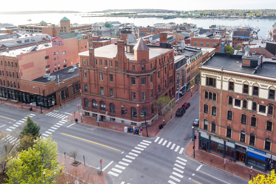 57 Exchange St, Portland, ME for lease - Building Photo - Image 1 of 5