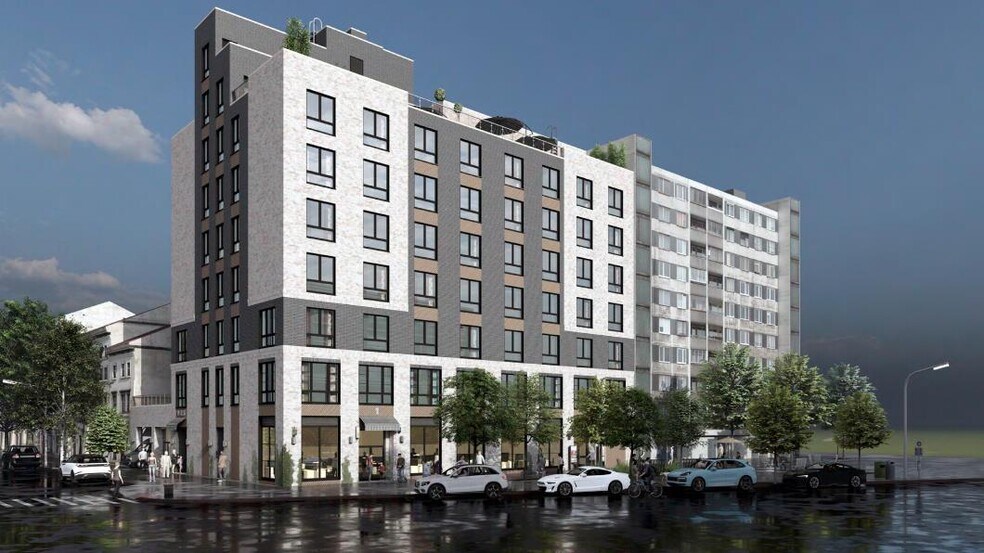 1-9 Putnam Ave, Brooklyn, NY à louer - Photo principale - Image 2 de 2