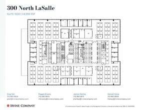 300 N LaSalle St, Chicago, IL for lease Interior Photo- Image 1 of 2