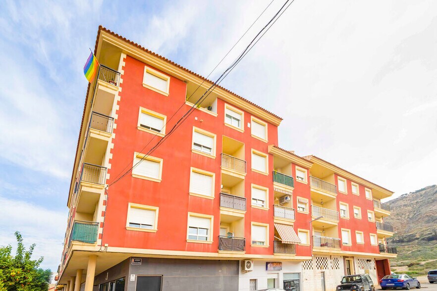 Calle Reyes de España, Murcia, Murcia for sale - Building Photo - Image 1 of 22