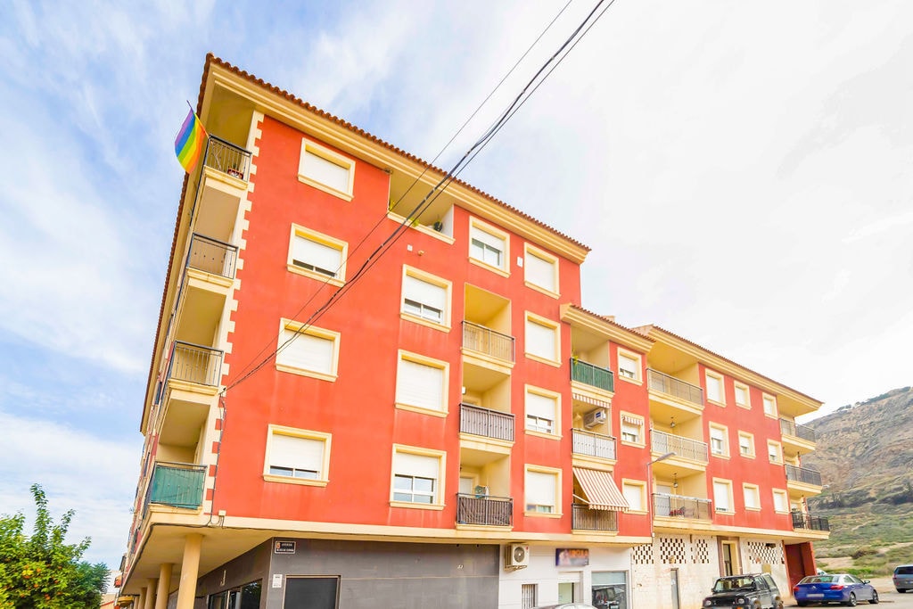 Calle Reyes de España, Murcia, Murcia for sale Building Photo- Image 1 of 23
