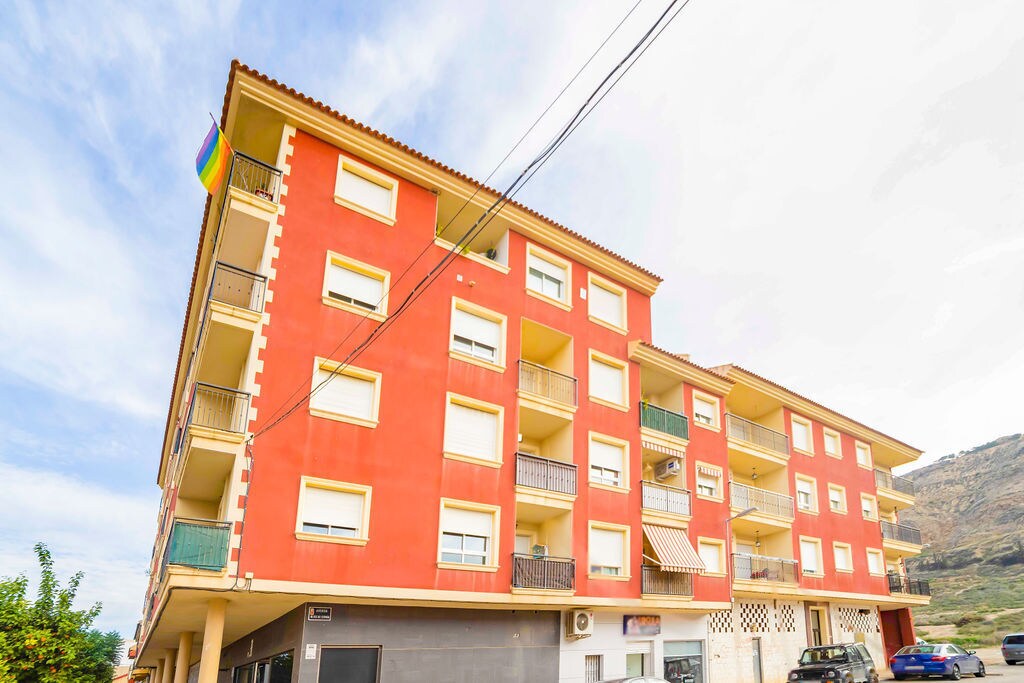 Calle Reyes de España, Murcia, Murcia à vendre Photo du bâtiment- Image 1 de 23