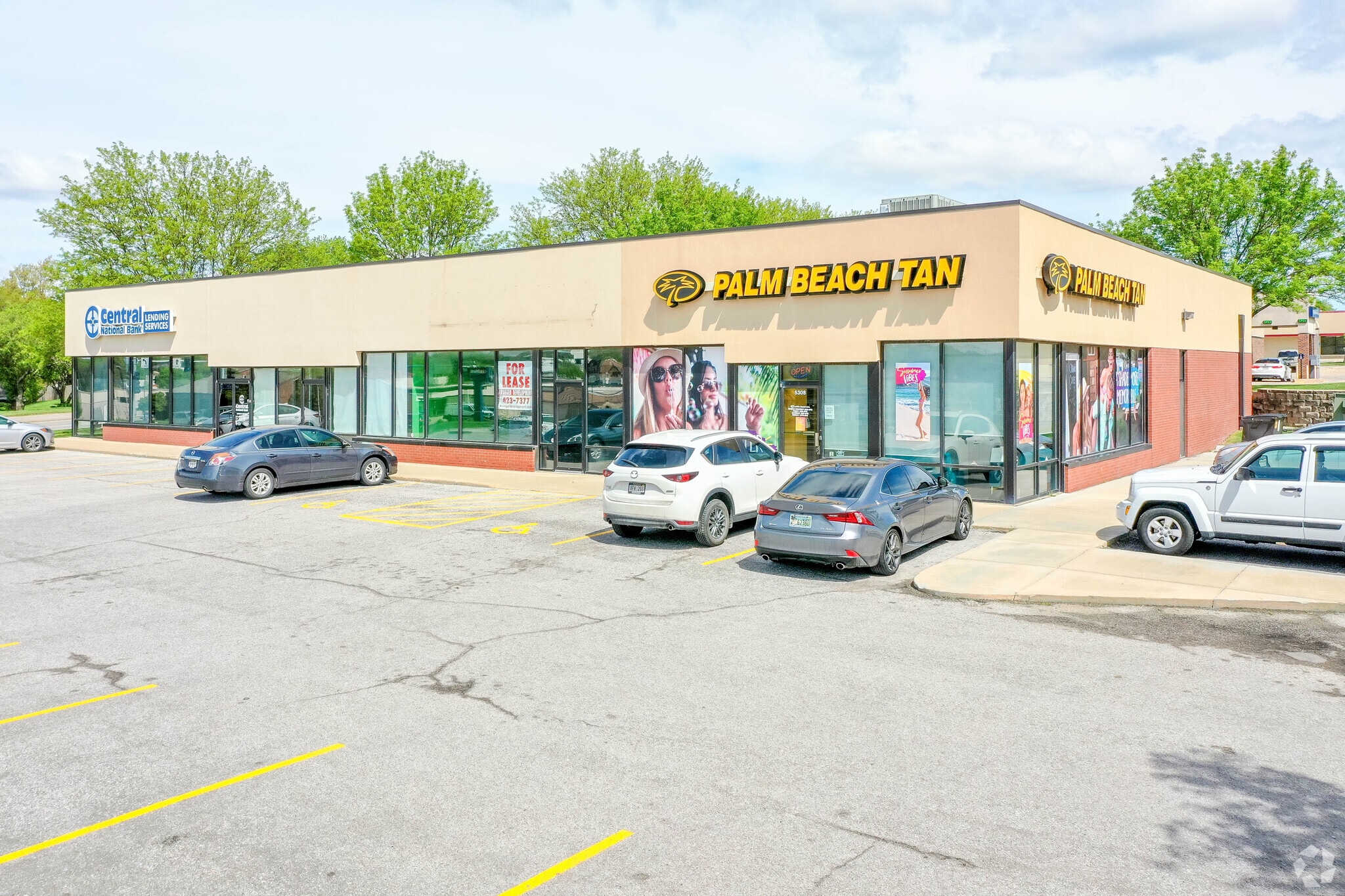 5308 S 56th St, Lincoln, NE for lease Primary Photo- Image 1 of 5