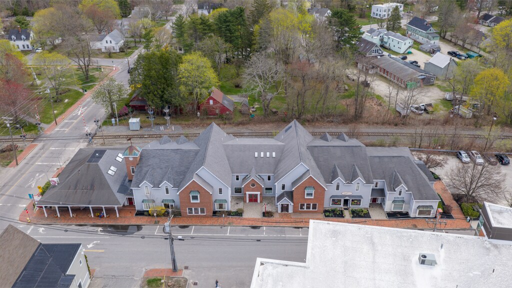 5 Depot St, Freeport, ME for sale Building Photo- Image 1 of 18