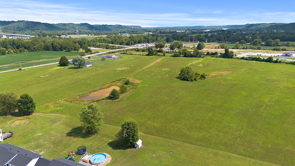 2599 Ohio River Rd, Greenup, KY for sale - Aerial - Image 2 of 11