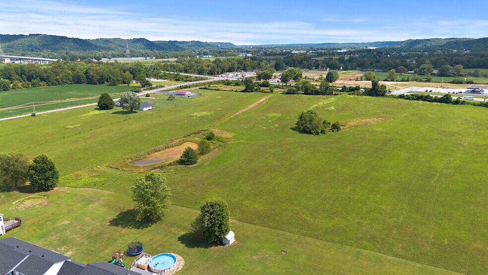 2599 Ohio River Rd, Greenup, KY à vendre - Aérien - Image 2 de 11