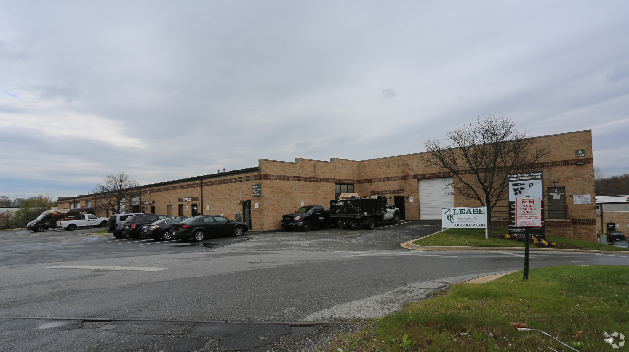 10780 Hanna St, Beltsville, MD for lease Building Photo- Image 1 of 15