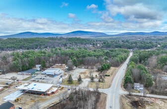 80 Elm St, Peterborough, NH - Aérien Vue de la carte - Image1