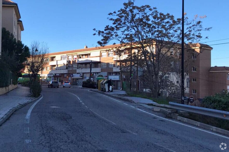 Carretera de Torrelodones, 11, Galapagar, Madrid à vendre - Photo du bâtiment - Image 2 de 3