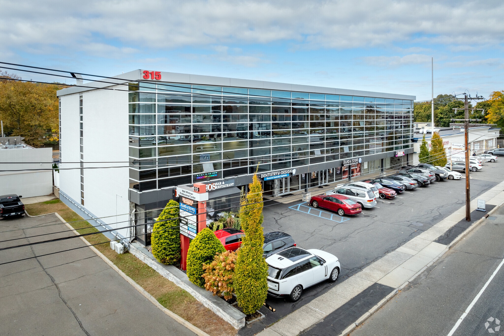 315 Walt Whitman Rd, Huntington Station, NY for lease Primary Photo- Image 1 of 55