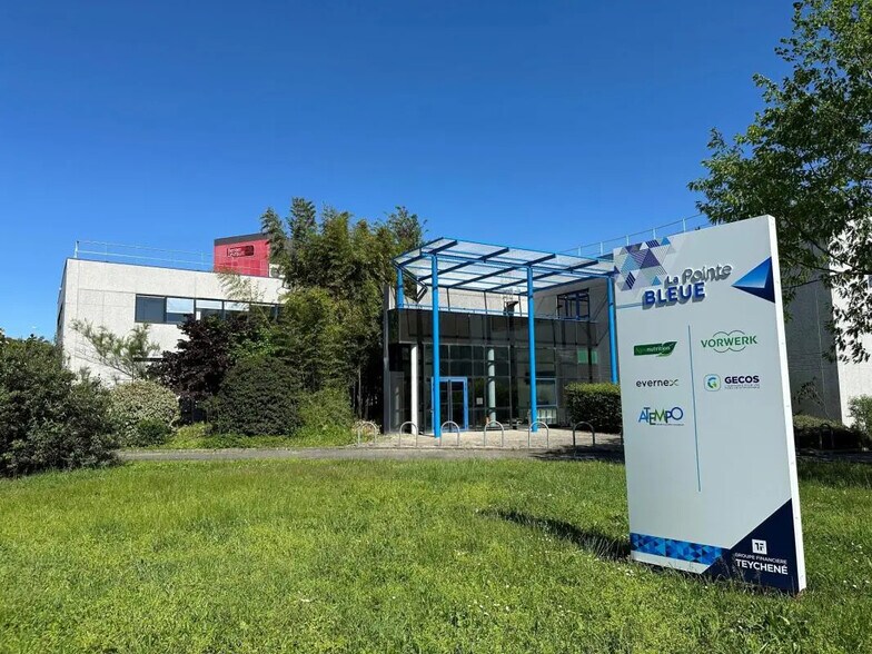 Bureau dans Labège à louer - Photo du bâtiment - Image 1 de 13