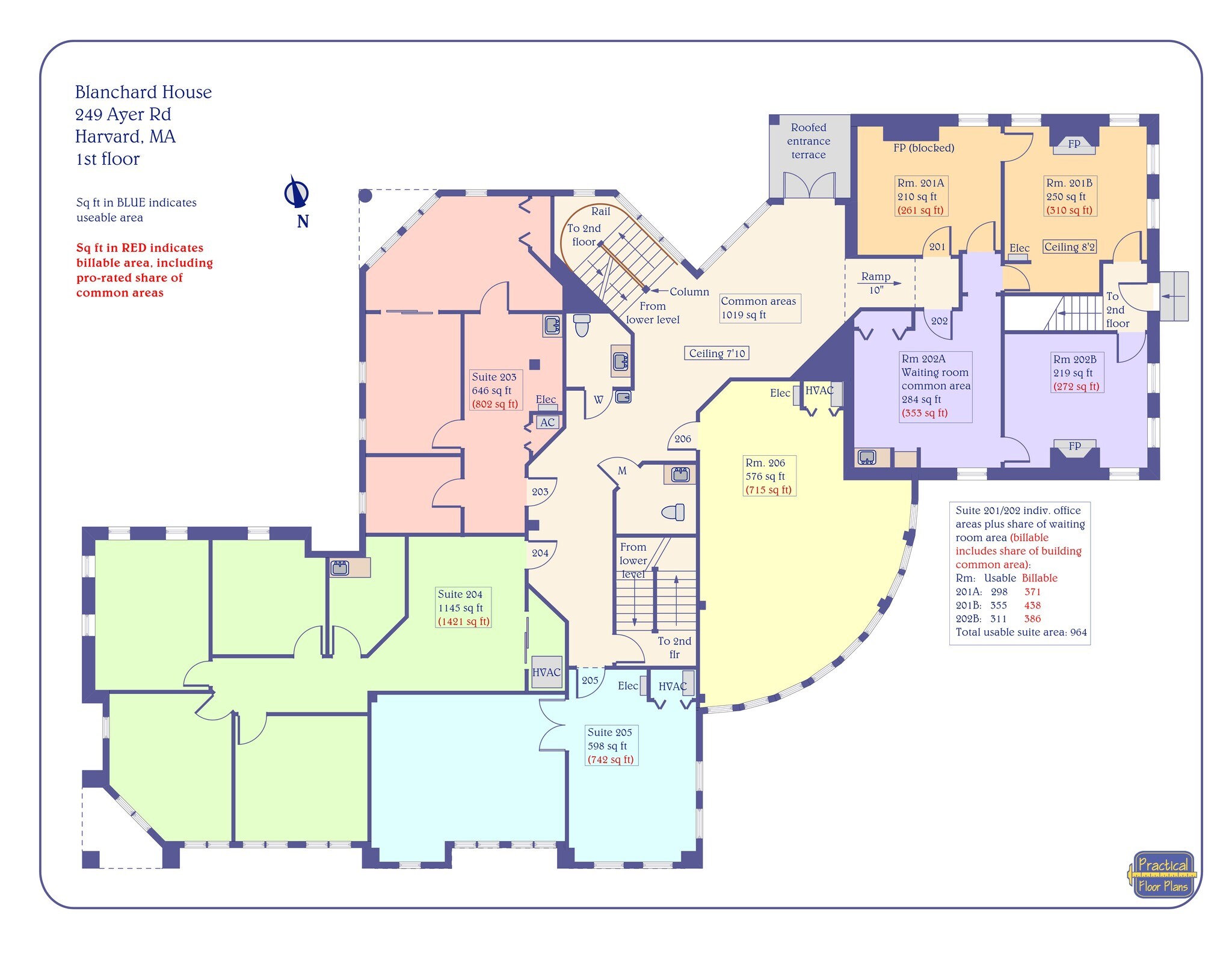 249 Ayer Rd, Harvard, MA for lease Site Plan- Image 1 of 1