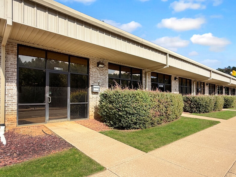 4720 University Blvd E, Tuscaloosa, AL for lease - Building Photo - Image 3 of 4