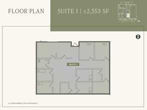 6255 Sharlands Ave, Reno, NV for lease Floor Plan- Image 1 of 1