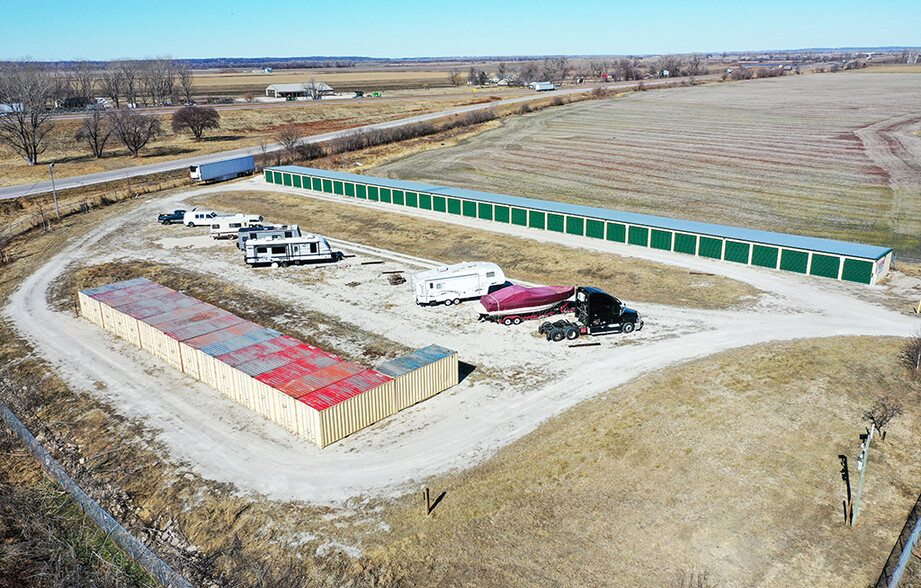 60954 195th St, Pacific Junction, IA à vendre - Photo principale - Image 1 de 1