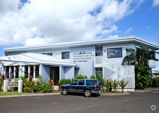 More details for 4374 Kukui Grove St, Lihue, HI - Office for Lease